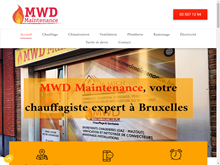 électricien à Bruxelles, MWD Maintenance