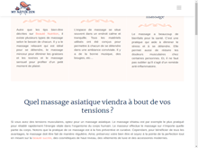 Massages erotiques Paris