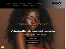 Institut de beauté situé à Savigny-sur-Orge 