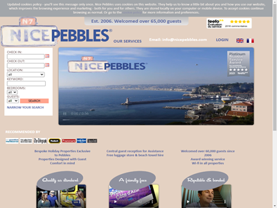  Nice Pebbles location vacances Paca