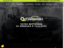 Garage de nettoyage voiture à Toulouse pas cher