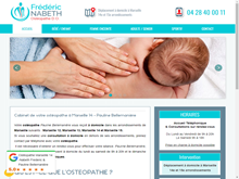 Ostéopathe pour bébé à Marseille (14)