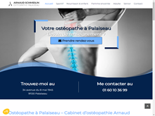 Ostéopathe pour femme enceinte à Palaiseau