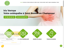 Ostéopathe pour femme-enceinte à Saint-Bonnet-en-Champsaur
