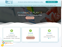 Votre pharmacie à Saint-Medard-En-Jalles
