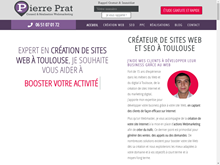 Création de sites Web à Toulouse