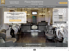 Plaza Madeleine Hôtel & Spa, hôtel de luxe à Sarlat