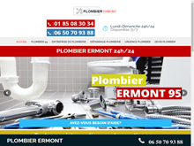 Plombier Ermont