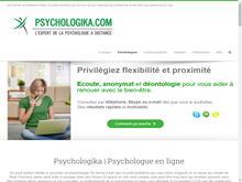 Consulter psychologue en ligne