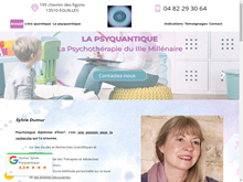 Cabinet de psyquantique à Aix en Provence
