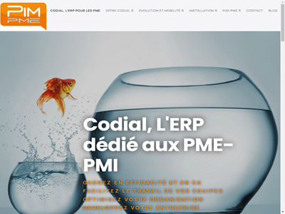 Codial, l’ERP dédié aux PME-PMI