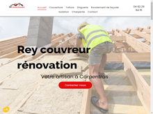 Travaux de zinguerie à Carpentras, Rey Couvreur Rénovation