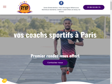 Coach sportif à distance à Paris  (Ile-de-France)