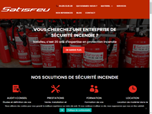 Satisfeu - Expert sécurité incendie à Marseille
