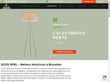 Electricien Bruxelles-Schaerbeek-Installation, renovation, depannage