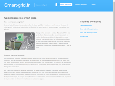Guide du smart grid