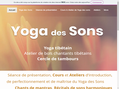 Participer à un stage consacré au yoga des sons en Suisse