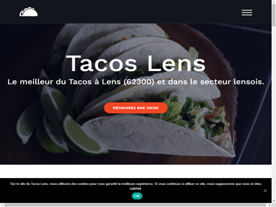Tacos Lens, le meilleur du Tacos à Lens