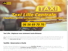 Taxi lille