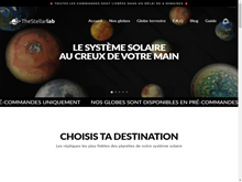 Globes du système solaire 3d – TheStellarlab