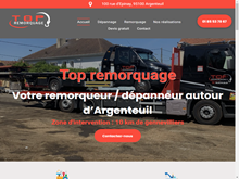 Remorqueur à Argenteuil, Top Remorquage