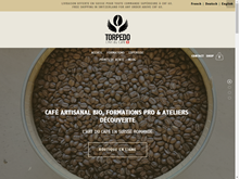 Vente en ligne de café bio de très haute qualité