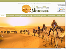 Morocco Sahara desert tours from Marrakech