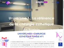 Meilleur chirurgien esthétique Tunisie chez universmed