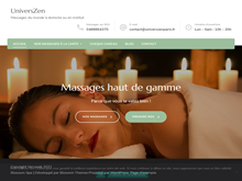 Massage sensuel Paris