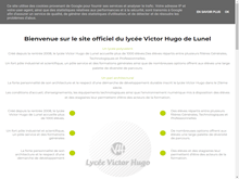 Https://www.victorhugo-lunel.fr