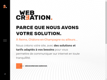 Création site internet sur Reims