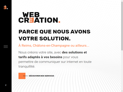 Création site internet sur Reims