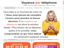 ZenVoyance - voyance par téléphone