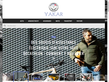 Yakar : recuperation de  voiture